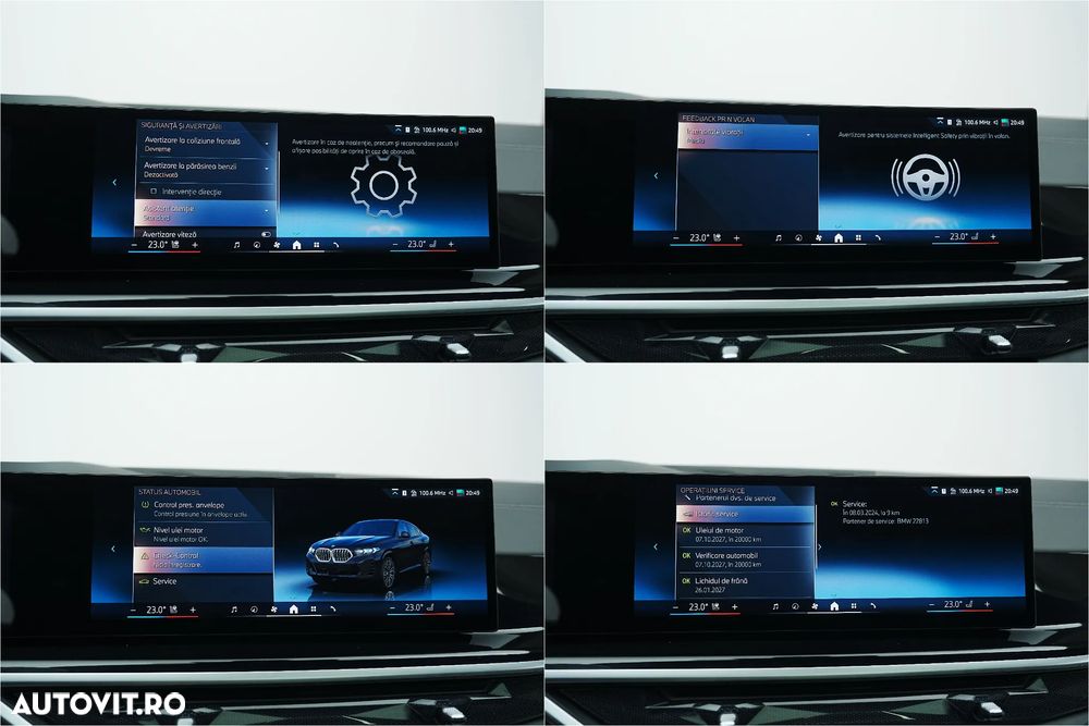 BMW X6 xDrive40i AT MHEV - 22