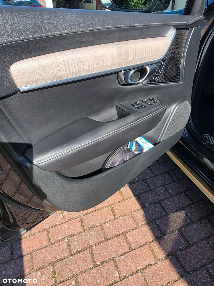 Volvo V90 B5 D AWD Momentum Pro - 8