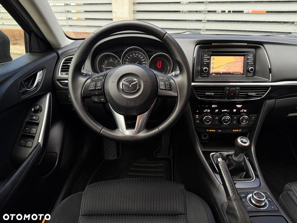 Mazda 6 2.2 D Skypassion I-ELoop - 12