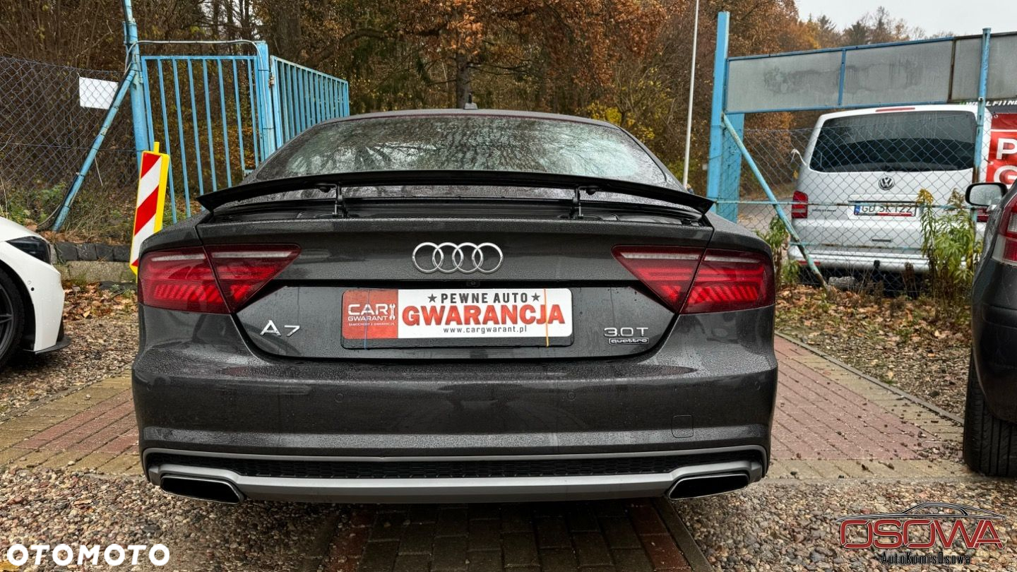 Audi A7 Sportback - 11