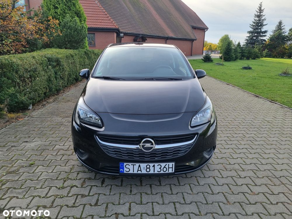 Opel Corsa 1.2 drive - 13