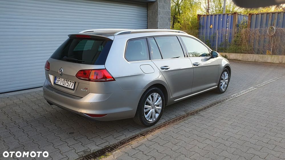Volkswagen Golf 1.4 TSI BMT Highline - 3