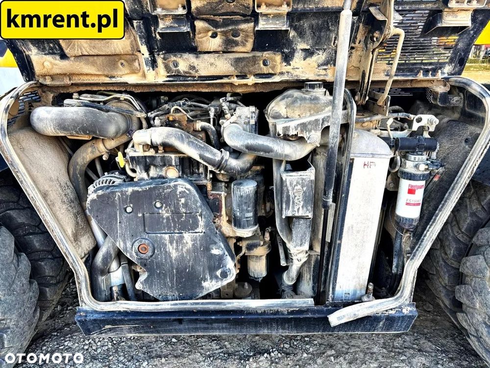 JCB HD110WT 4F KOPARKA KOŁOWA HYDRADIG POWERTILLT 2018R | LIEBHERR 311 312 JCB JS 130 KOMATSU 98 110 - 30