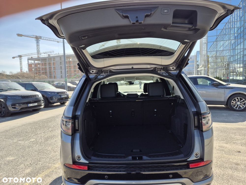 Land Rover Discovery Sport 2.0 D200 mHEV S - 14