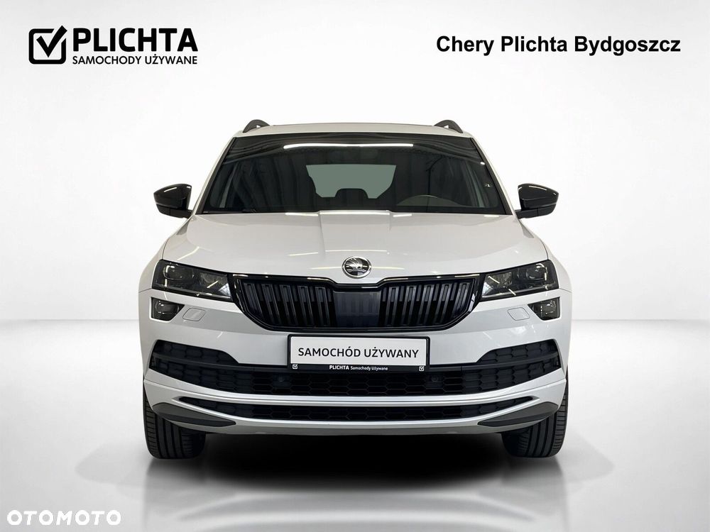 Skoda Karoq 1.5 TSI ACT GPF 4x2 Sportline - 9