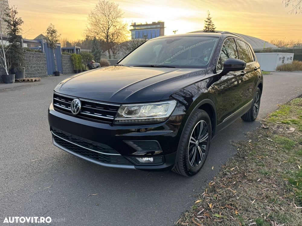 Volkswagen Tiguan 2.0 TDI SCR (BlueMotion Technology) DSG Highline - 5