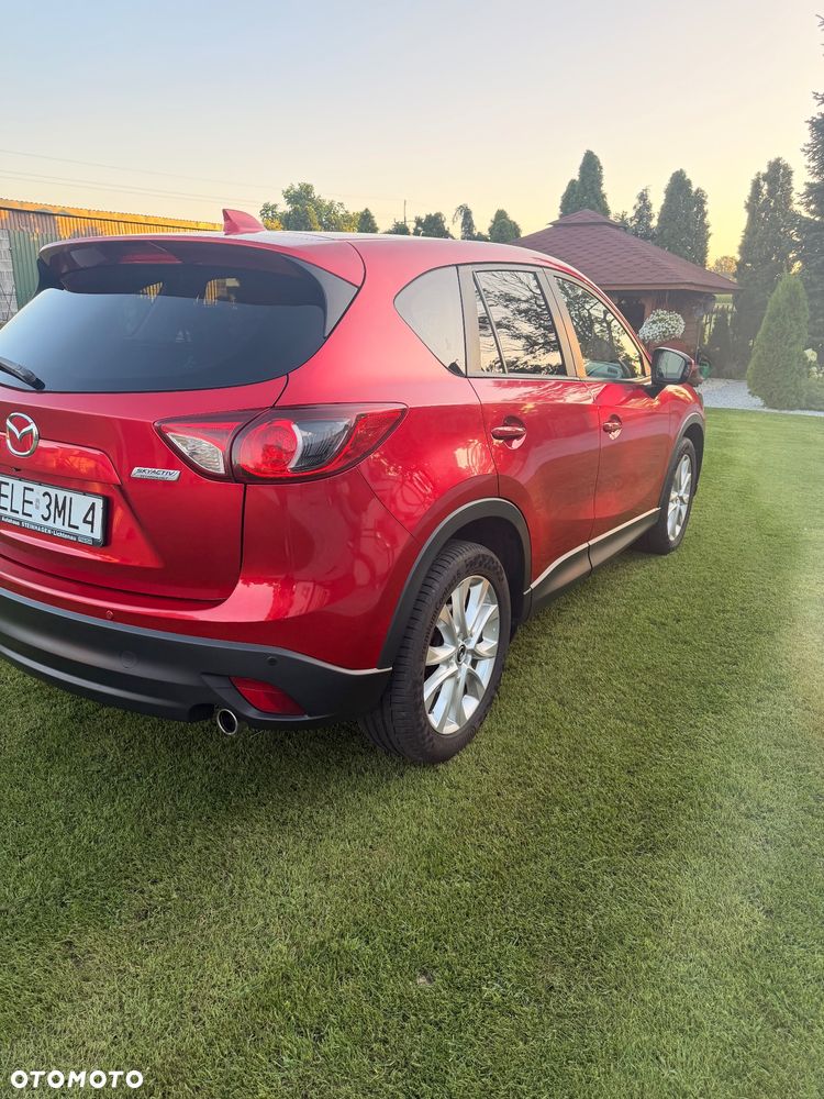 Mazda CX-5 2.2 SKYACTIV-D AWD Sports-Line - 5