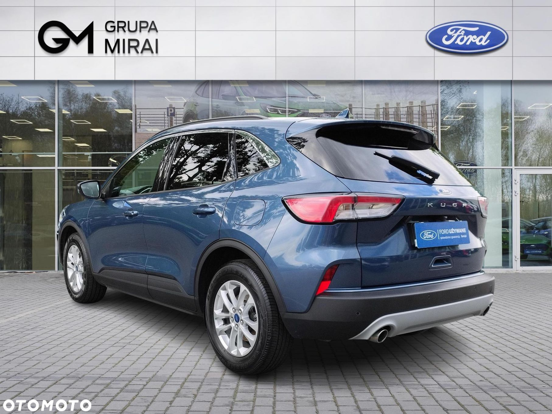 Ford Kuga 1.5 EcoBlue FWD Titanium - 3