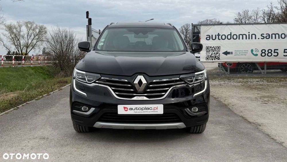 Renault Koleos 2.0 dCi Initiale Paris 4x4 X-Tronic - 14