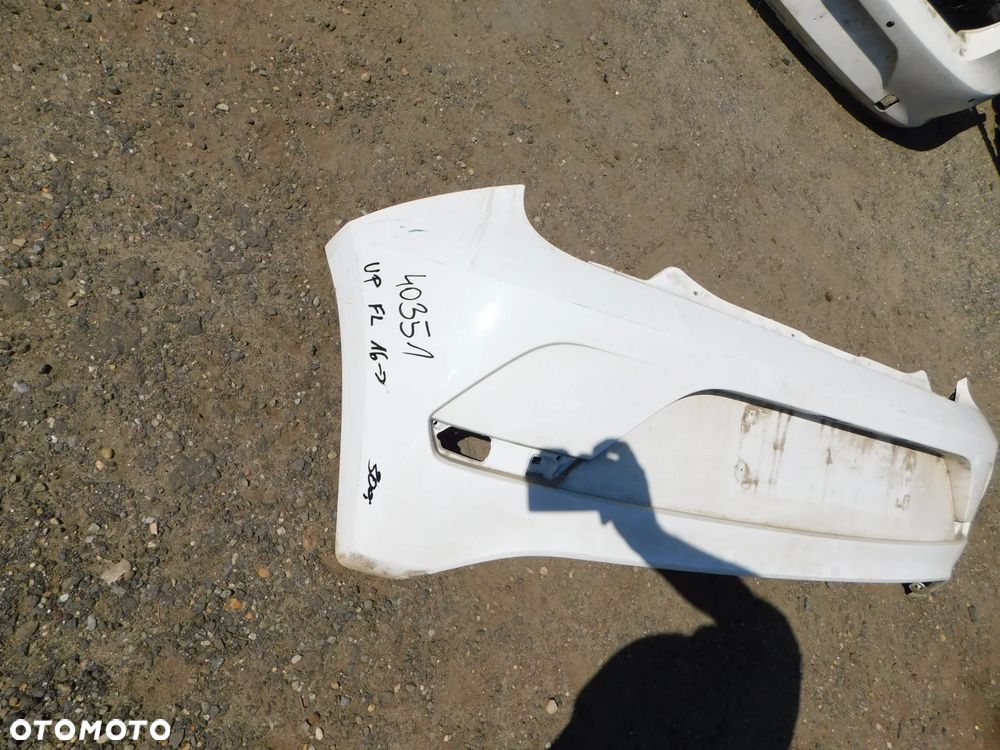 VW UP FL LIFT zderzak 16-> nr 40351 WYSYŁKA - 3