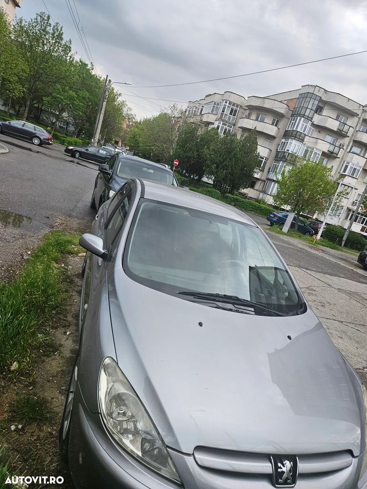 Peugeot 307 1.6 XT - 1