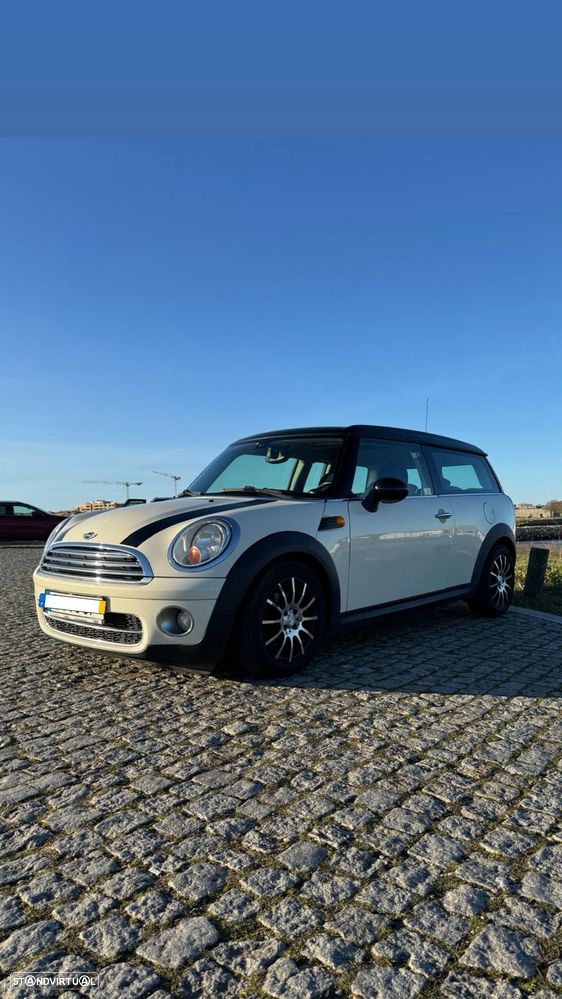 MINI Clubman Cooper D - 1