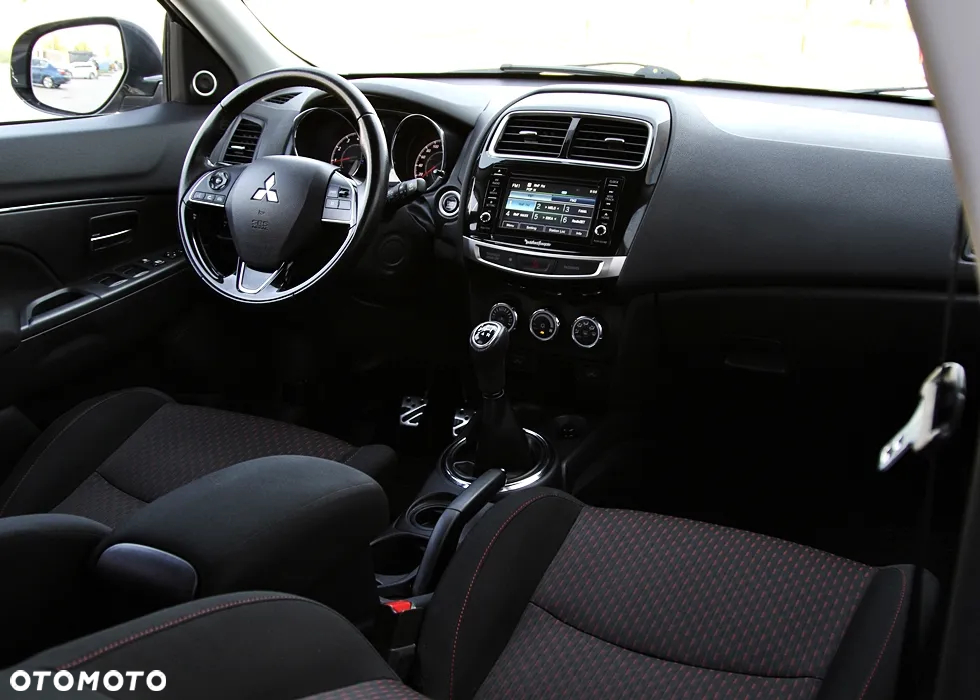 Mitsubishi ASX 1.6 Intense Plus Navi - 26