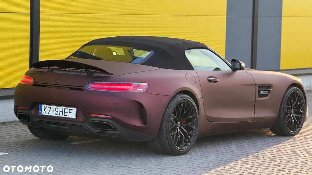 Mercedes-Benz AMG GT - 27