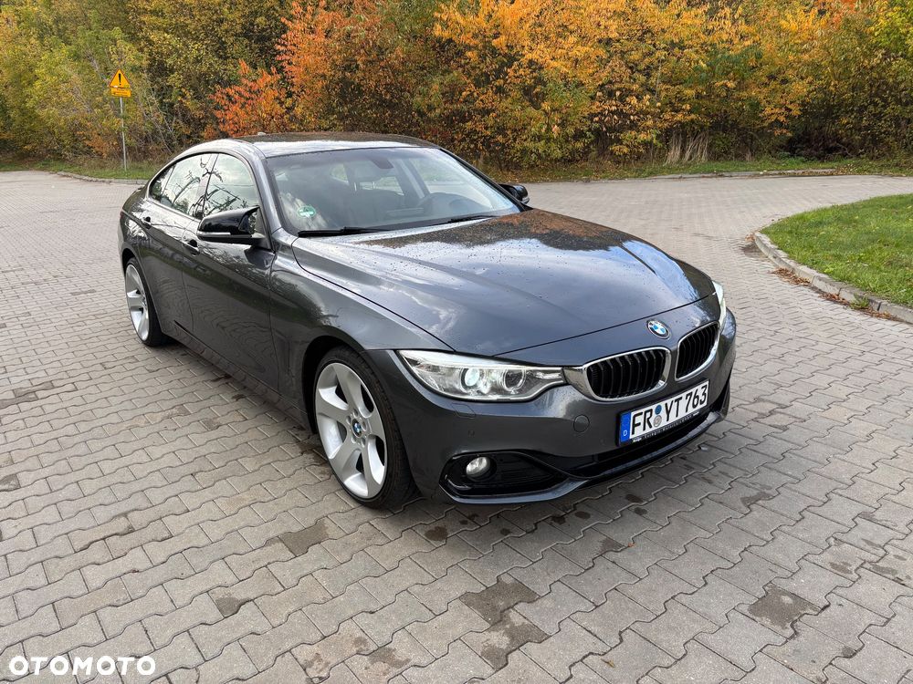 BMW Seria 4 - 6