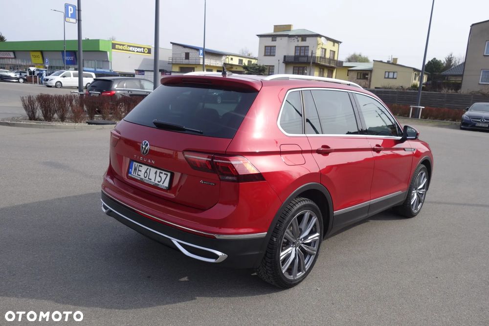Volkswagen Tiguan 2.0 TSI 4Mot Elegance DSG - 4