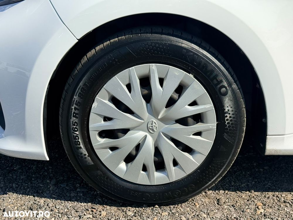 Toyota Yaris - 7
