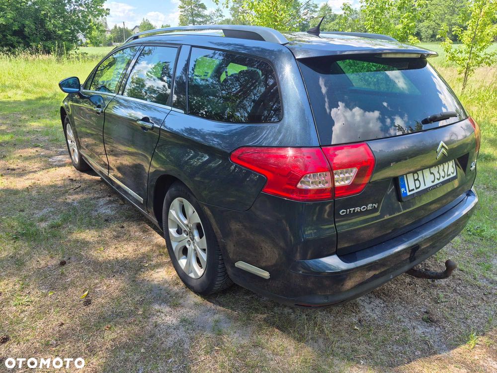 Citroën C5 - 4