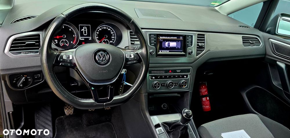 Volkswagen Golf Sportsvan SV 1.6 TDI BMT Highline - 31