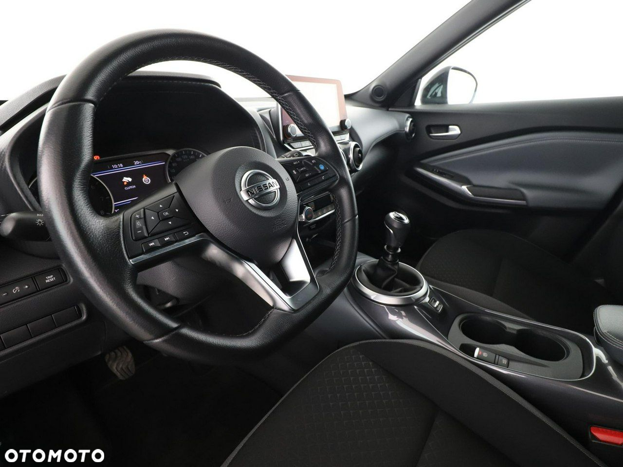 Nissan Juke 1.0 DIG-T N-Connecta - 14