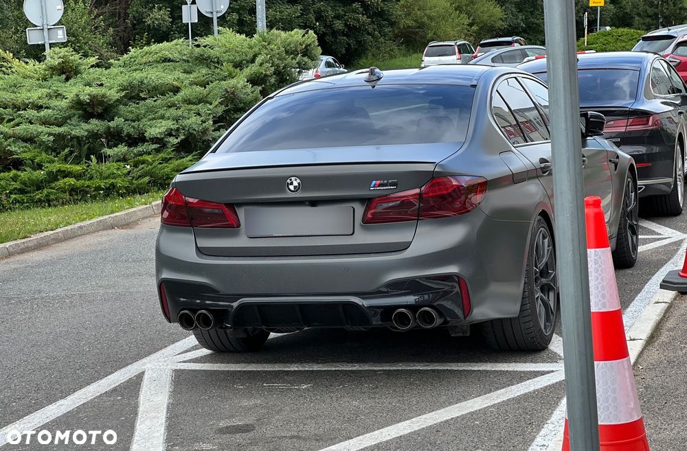 BMW M5 Competition - 37