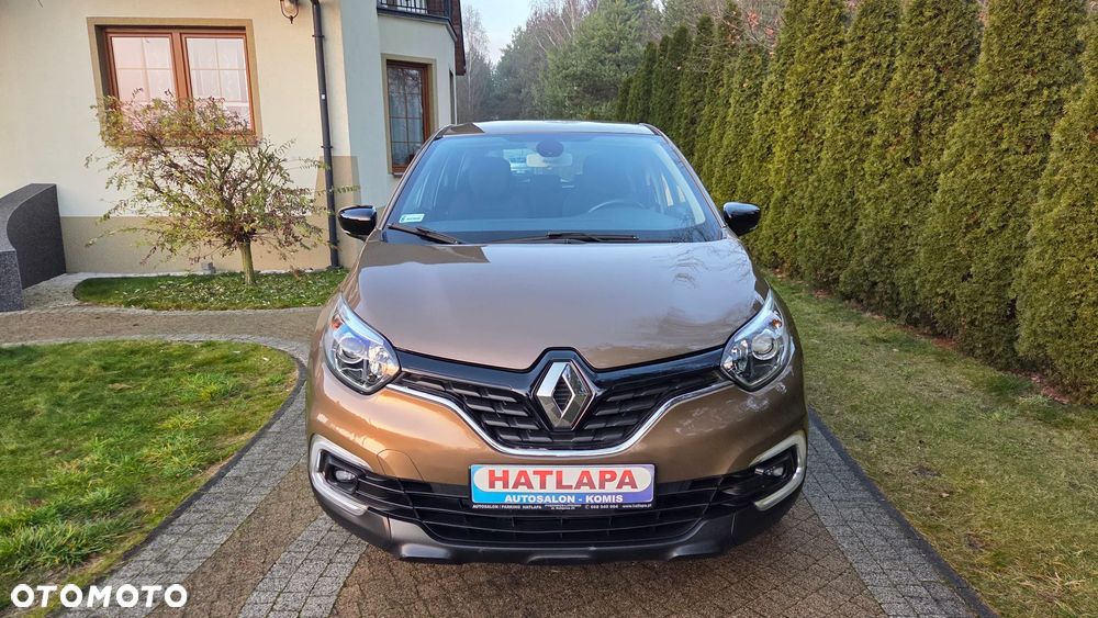 Renault Captur 1.2 Energy TCe Zen EDC - 2