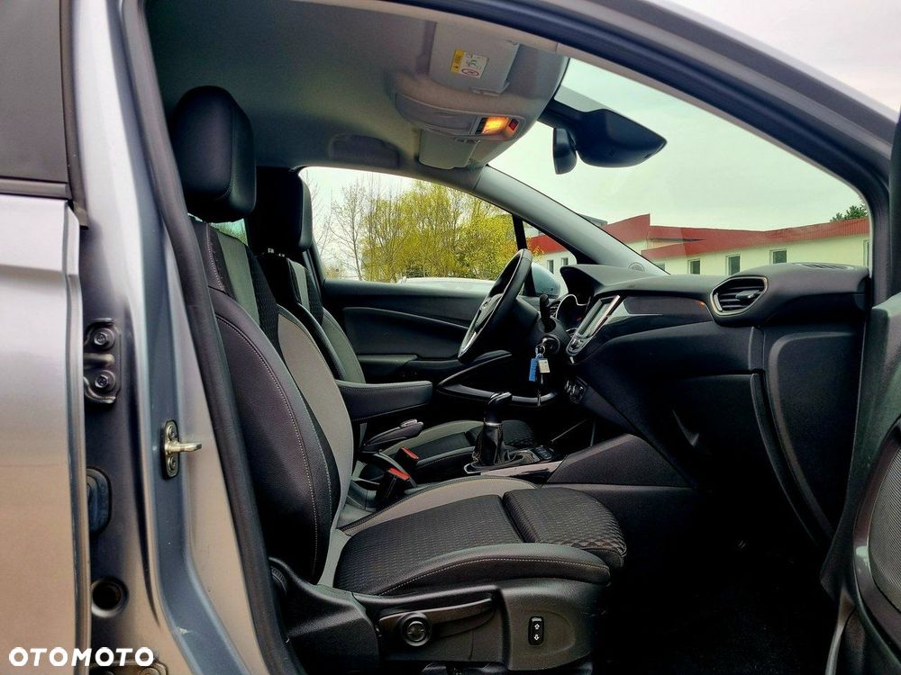 Opel Crossland X 1.2 Start/Stop Innovation - 11