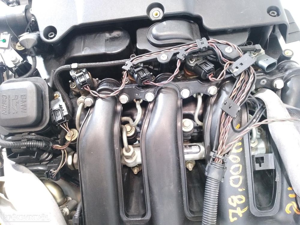 MOTOR COMPLETO BMW 3 2003 -20D4D - 5