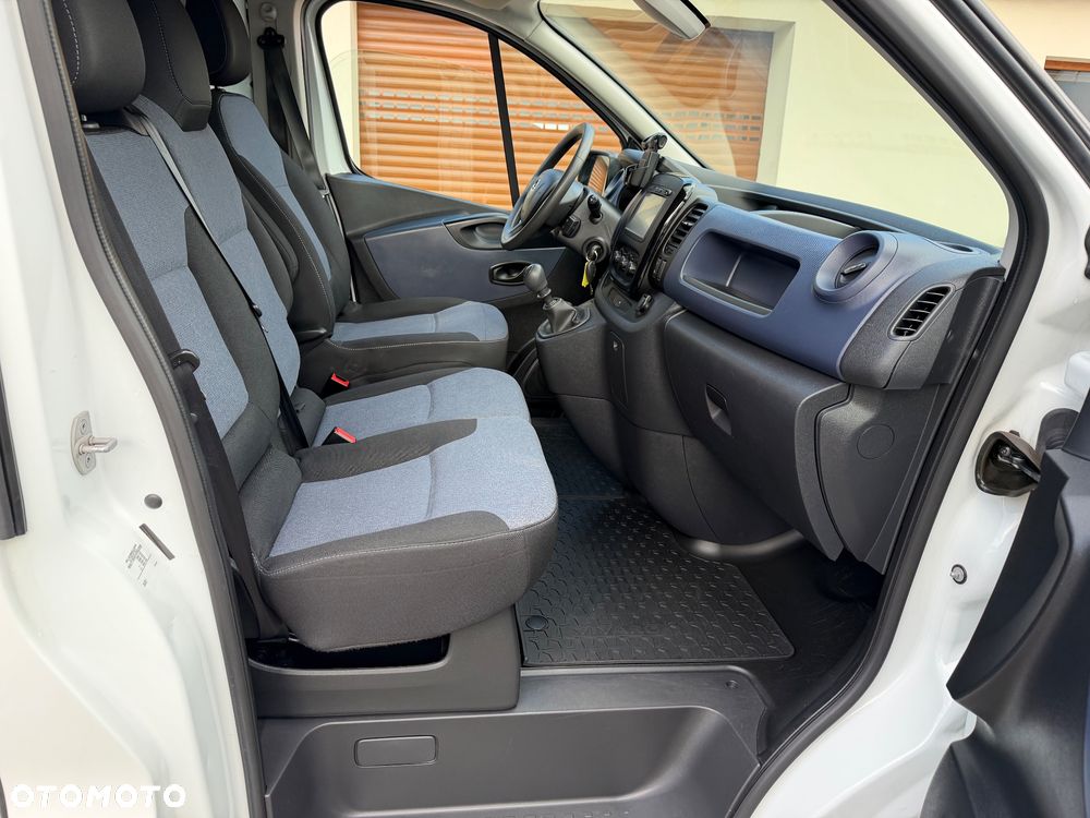 Opel Vivaro CDTI L1H1 S&S LKW - 35