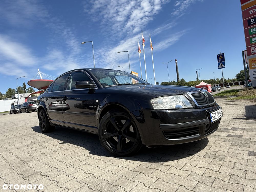 Skoda Superb 2.8 V6 Elegance - 9