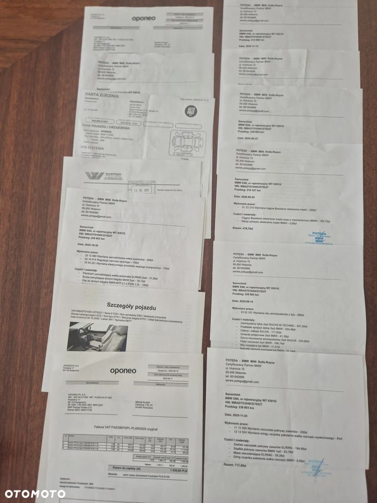 BMW Seria 5 - 16