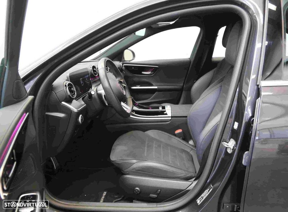 Mercedes-Benz C 300 de 9G-TRONIC AMG Line - 27