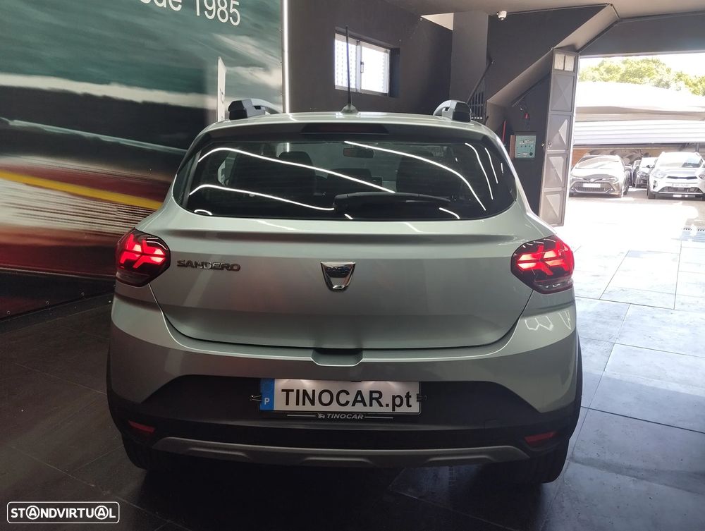 Dacia Sandero 1.0 TCe Comfort - 6