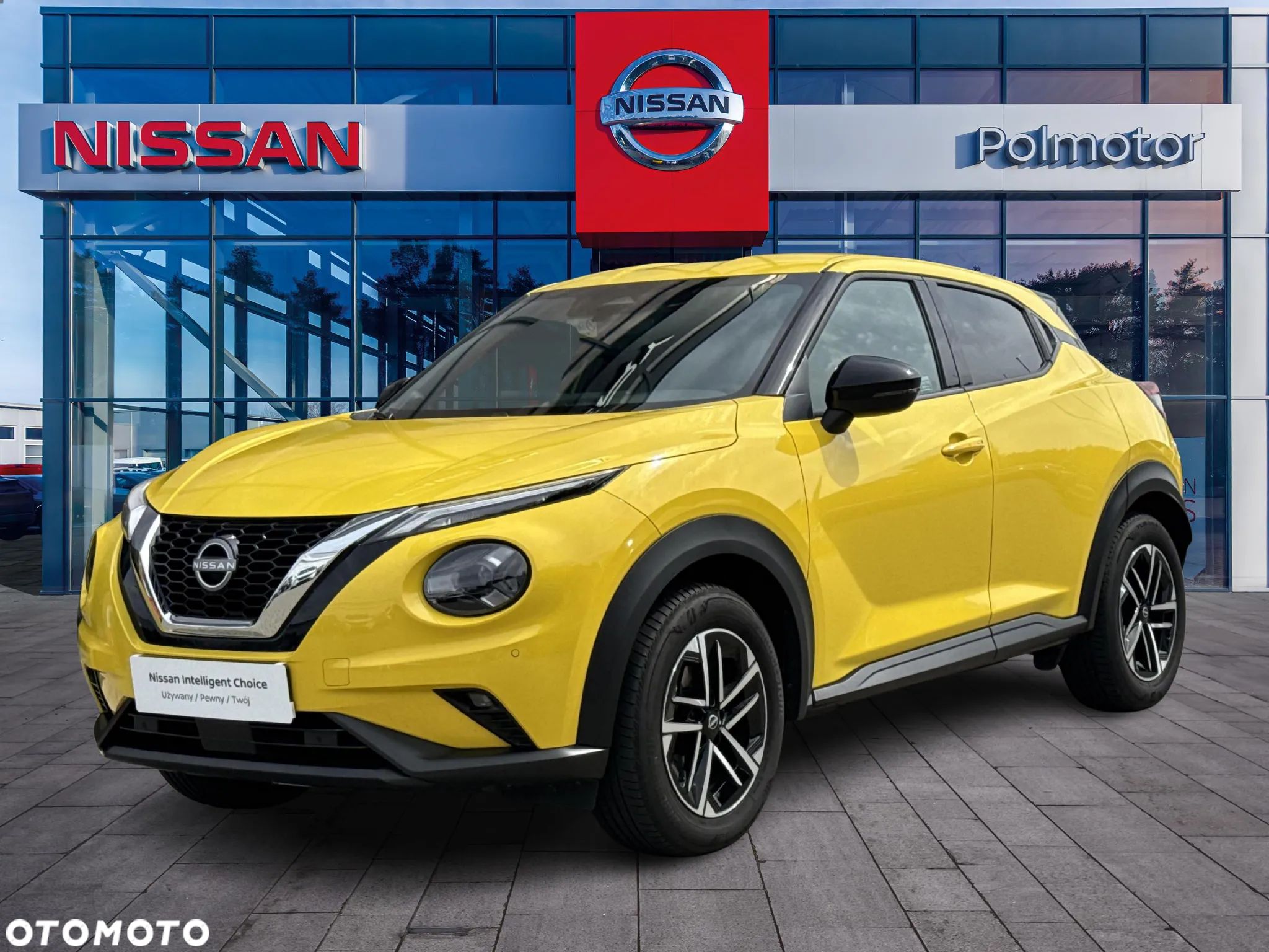 Nissan Juke 1.0 DIG-T N-Connecta DCT - 1