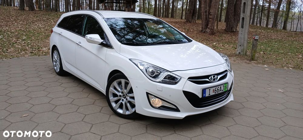 Hyundai I40
