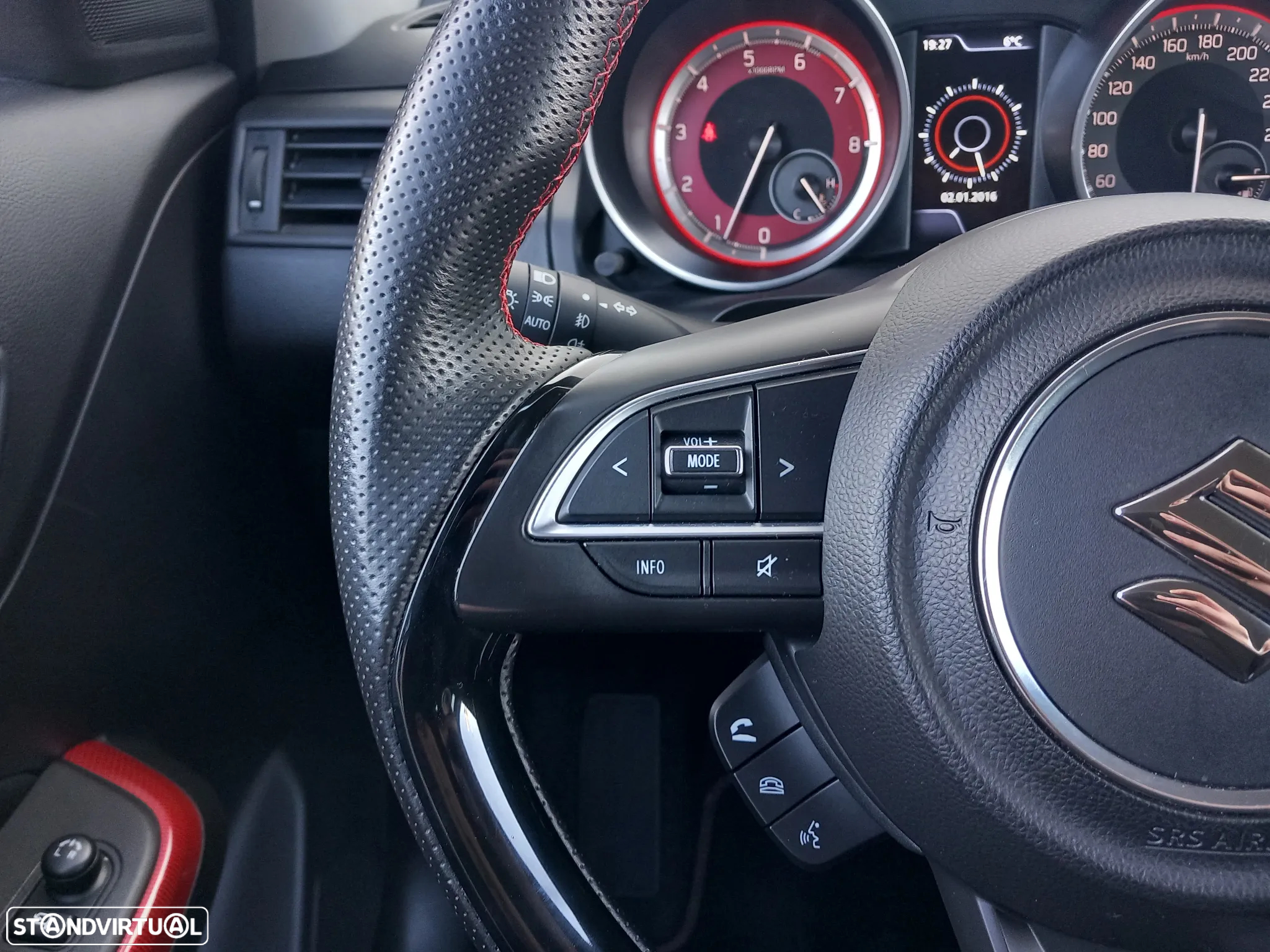 Suzuki Swift 1.4T Sport Mild Hybrid - 23