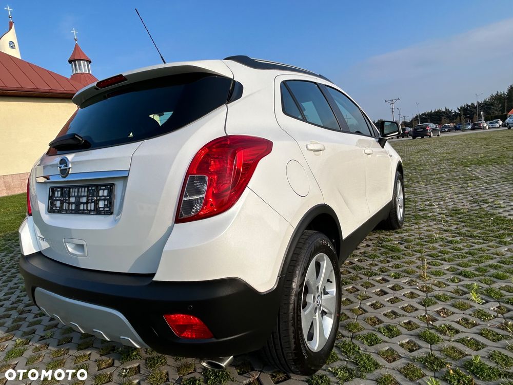 Opel Mokka - 13