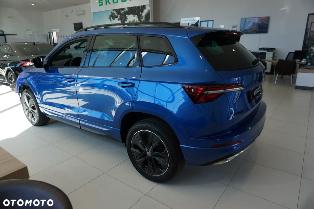 Skoda Karoq 1.5 TSI ACT Sportline DSG - 7