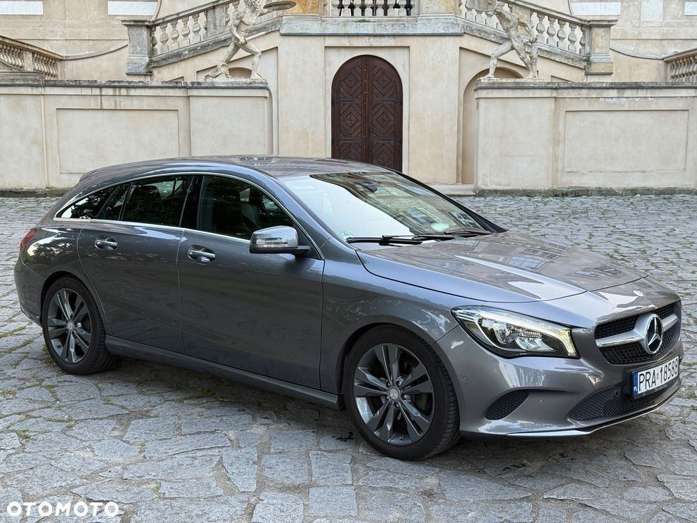 Mercedes-Benz CLA 220 (CDI) d 7G-DCT AMG Line - 10