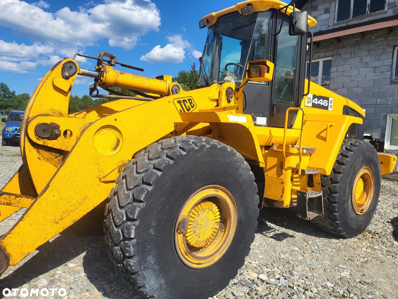 JCB 446ZX - 7