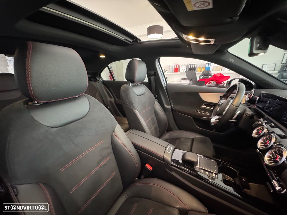 Mercedes-Benz A 250 e AMG Line - 25