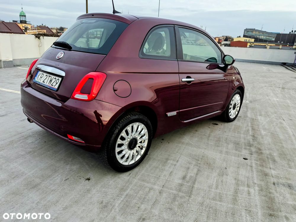 Fiat 500 1.2 Sport Dualogic - 7
