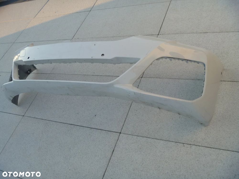 BMW 5 G30 G31 M-PAKIET LIFT 2020 ZDERZAK PRZEDNI ŁADNY ORYGINAŁ 8098674 - 1
