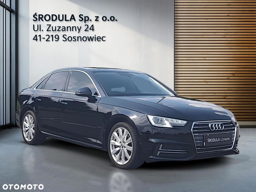 Audi A4 Limousine 2.0 TFSI Quattro S tronic - 7