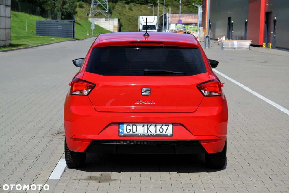 Seat Ibiza 1.0 TSI Style S&S - 29