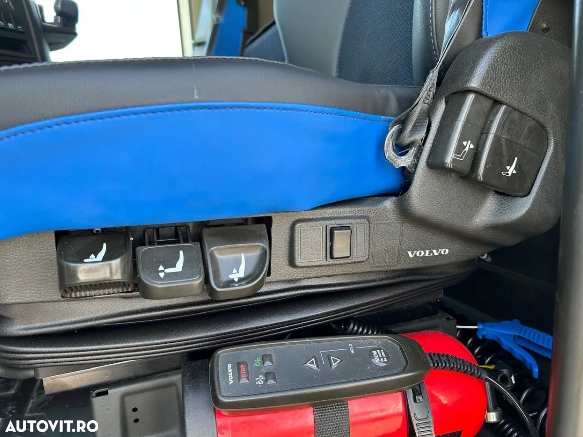Volvo FH500, WEB+ , Factura externa - 19