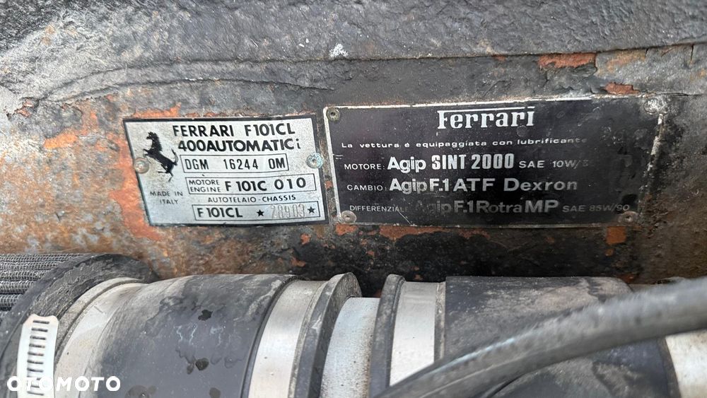 Ferrari 400 - 5
