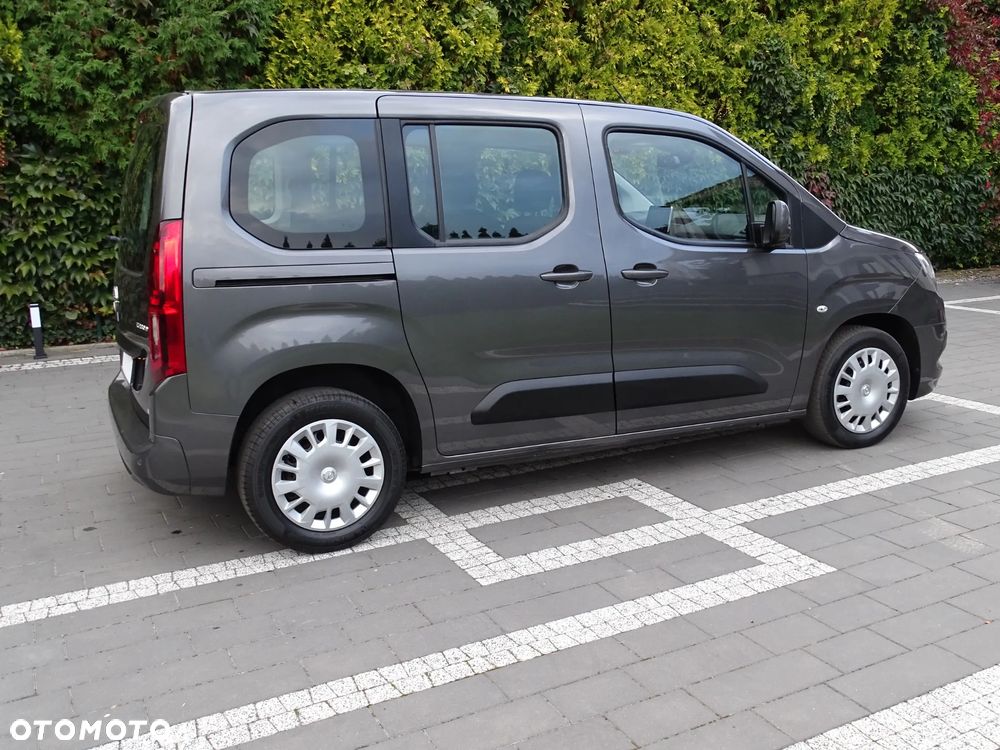 Opel Combo - 7