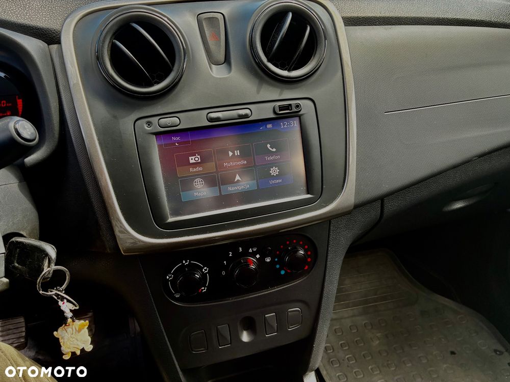 Dacia Sandero SCe 75 Essential - 21