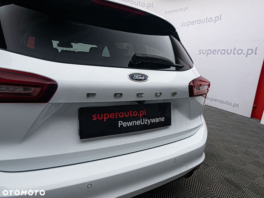 Ford Focus 1.5 EcoBlue Titanium X - 24